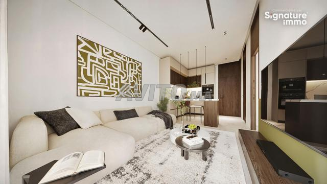 Joli studio de 30 m² à vendre proche du Carré Eden