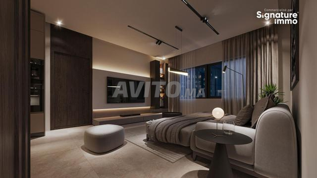 Joli studio de 30 m² à vendre proche du Carré Eden - 2
