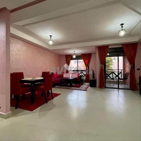 177382-Appt à louer à 9000DH à Palmeraie