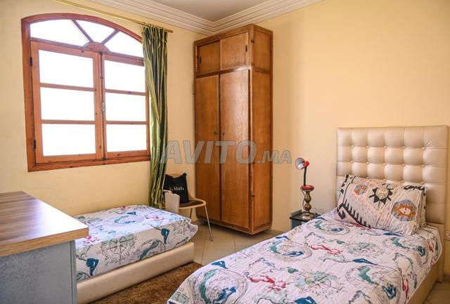 شقة للإيجار في مراكش بمساحة 20 متر مربع - 2