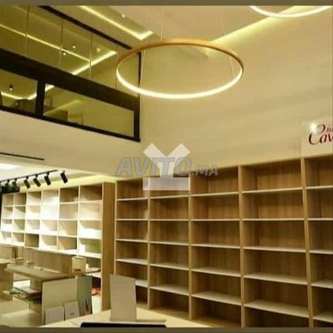 171084-Vente Local à Casablanca Hopitaux de 75 m² - 2