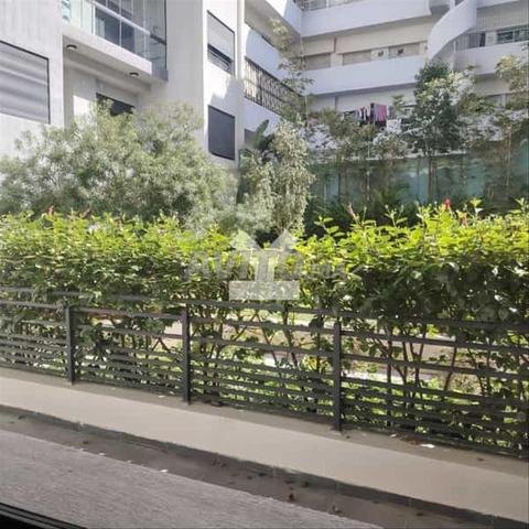 175603-بيع شقة في الدار البيضاء المعاريف إكستنسيون