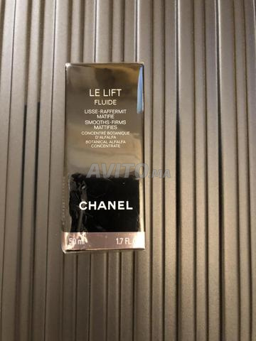 Le lift fluide Chanel neuf