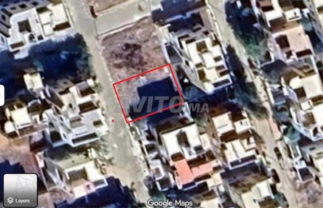 أرض فيلا مزدوجة - 280 متر مربع - 2