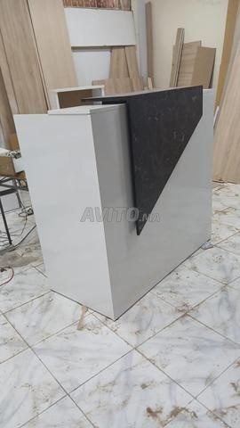 Comptoir professionnel en MDF Design pratique - 2