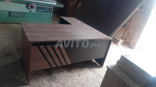 أثاث خشبي مكتب إدارة - 2