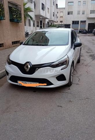Clio 5 neuf - 2