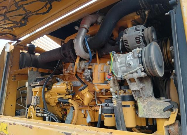 CATERPILLAR M316C - 2