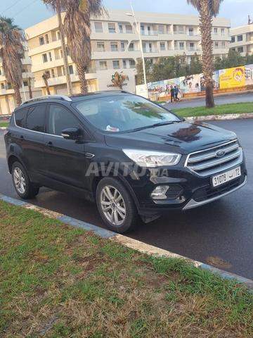 Ford Kuga Diesel Manuelle 2020 في الدار البيضاء - 2