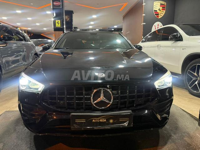 Mercedes-Benz classe CLA - 2