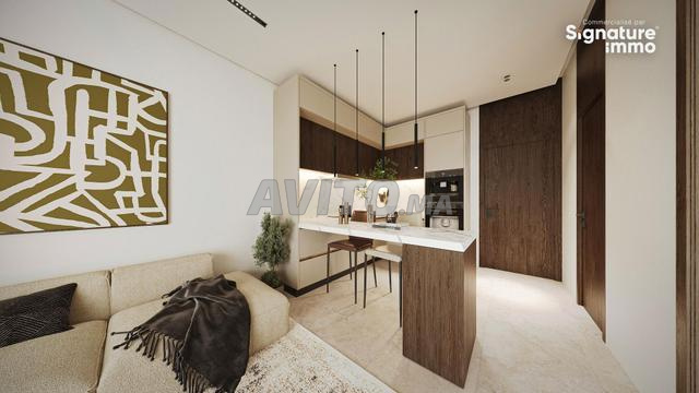 استوديو أنيق للبيع 57 متر مربع في مراكش - 2