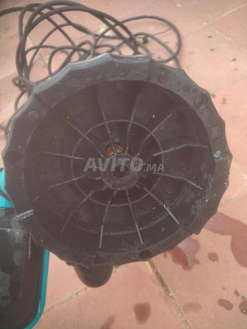 Pompe à eau submersible électrique - 2