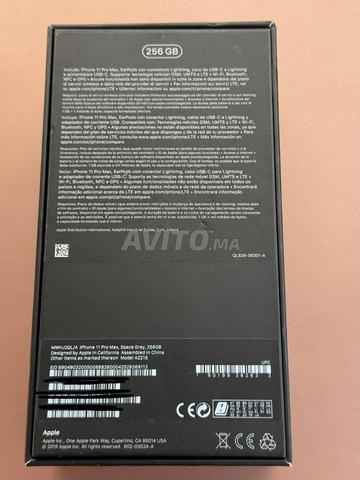 ايفون 11 برو ماكس. 256GB - 2