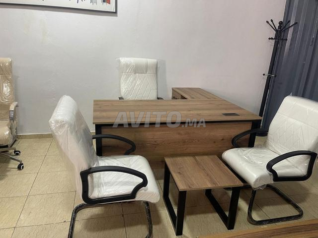 مكتب عصري وعملي - 2