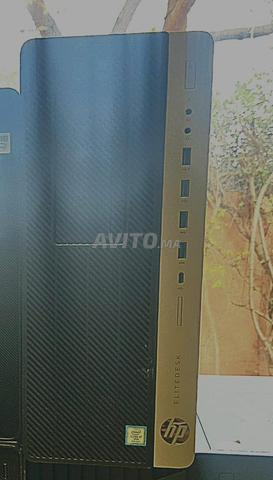 UNITE CENTRALE HP ELITEDESK