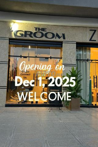 صالون حلاقة رجالي فاخر - 2