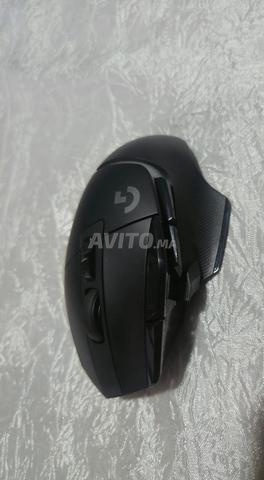 فأرة Logitech G502X PLUS LIGHT SPEED - 2