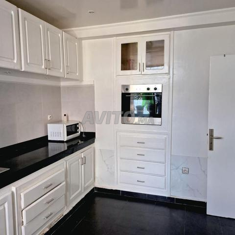 Appartement bien meublé sur résidence asabah - image 4