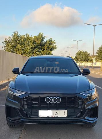 Audi Q8 Sline