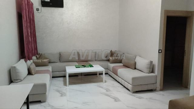 Appartement Meublé Bien Équipé À Fés - image 5