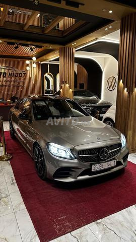 مرسيدس بنز 220 ديزل أوتوماتيكية 2019 في الناظور - 2