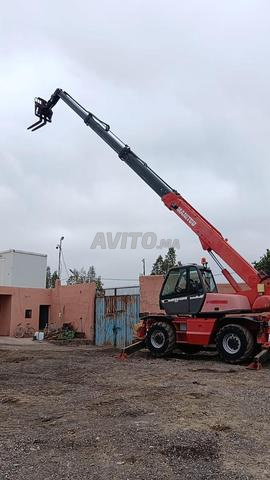 MANITOU MRT 2150