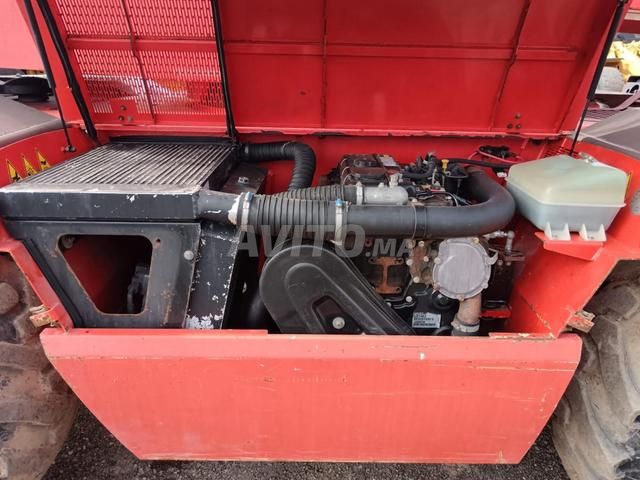 MANITOU MRT 2150 - 2