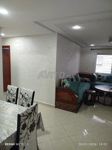 شقة مفروشة للكراء اليومي بمدينة مكناس للعائلات - 2