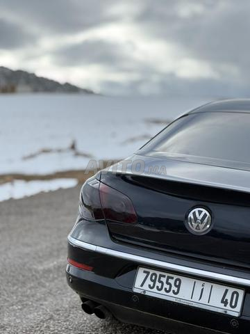 Volkswagen Passat Diesel Automatique 2009 à Sefrou