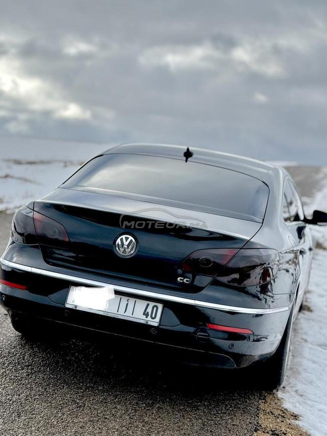 Volkswagen Passat Diesel Automatique 2009 à Sefrou