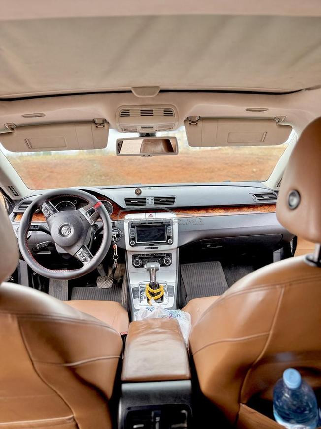 Volkswagen Passat Diesel Automatique 2009 à Sefrou