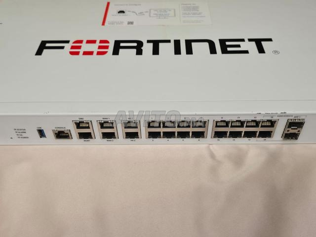 FORTINET FORTIGATE 100E - 2