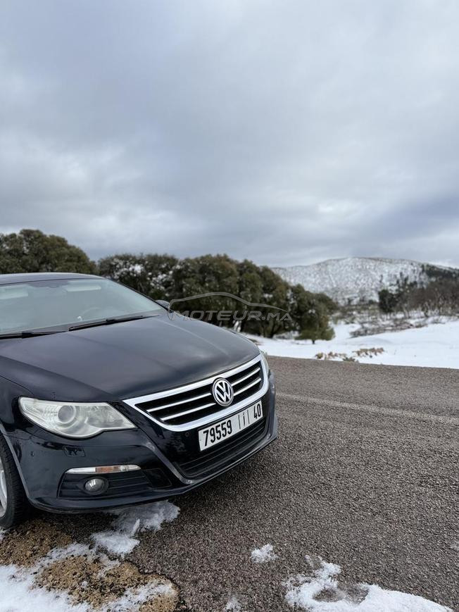 Volkswagen Passat Diesel Automatique 2009 à Sefrou