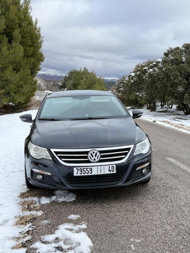 Volkswagen Passat Diesel Automatique 2009 à Sefrou