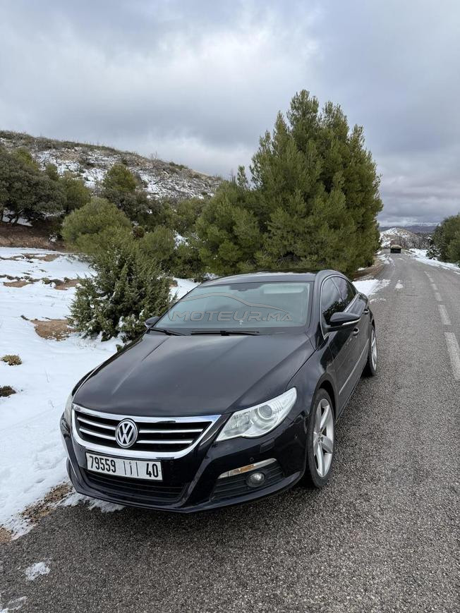 Volkswagen Passat Diesel Automatique 2009 à Sefrou