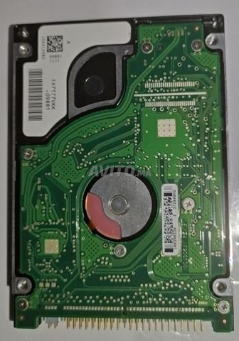 Disque dur - disque dure IDE-160GB (port IDE/PATA) - 2