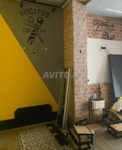 محل للإيجار في تطوان جيش ملكي - 2