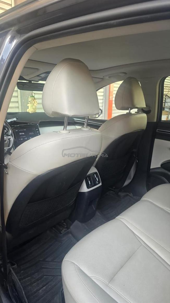 hyundai tucson à vendre tres bon etat