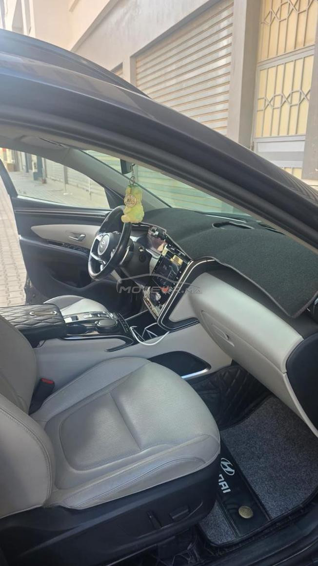hyundai tucson à vendre tres bon etat