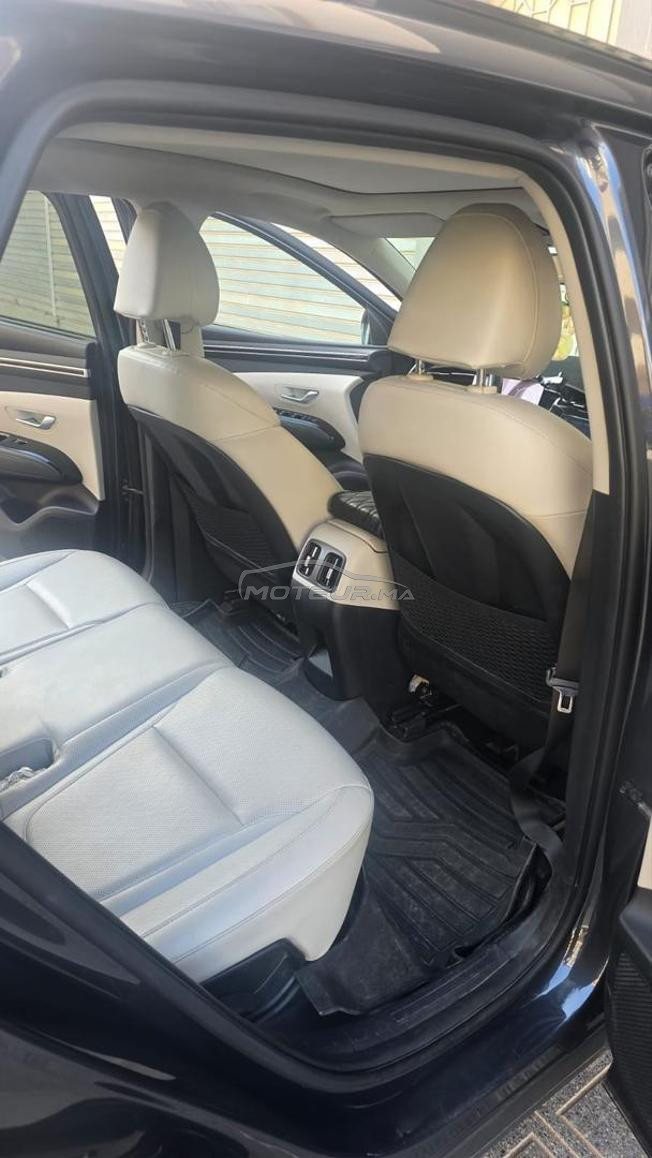 hyundai tucson à vendre tres bon etat