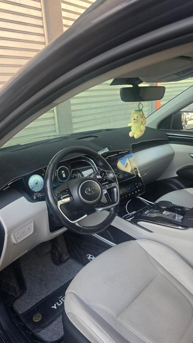 hyundai tucson à vendre tres bon etat