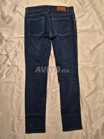 بنطلون جينز DOLCE & GABBANA أصلي - 2