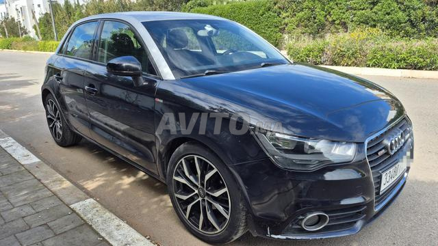 أودي A1 ديزل 5 أبواب أوتوماتيكية - 2