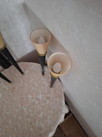 Deux appliques décoratives - 2