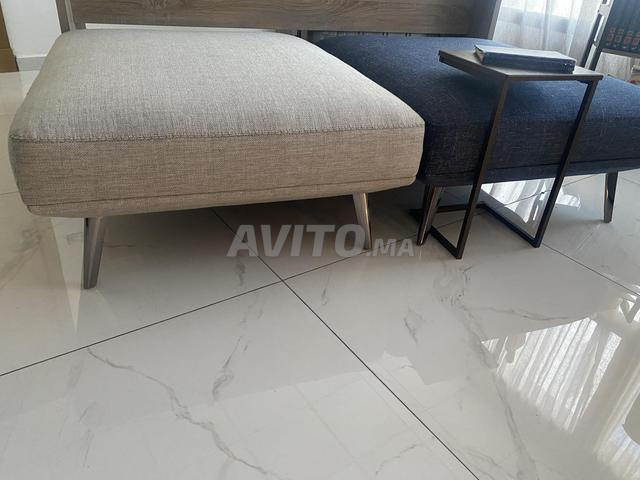 Pouf made in Italie prix chocccc - 2