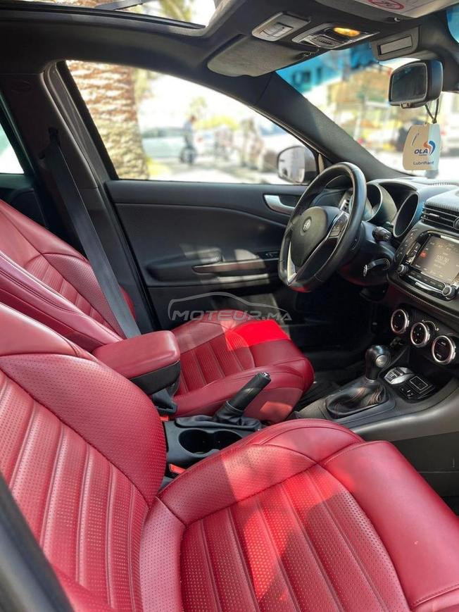 alfa romeo giullietta sprint