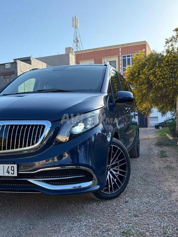 Vito dédouanée 2025 - 2