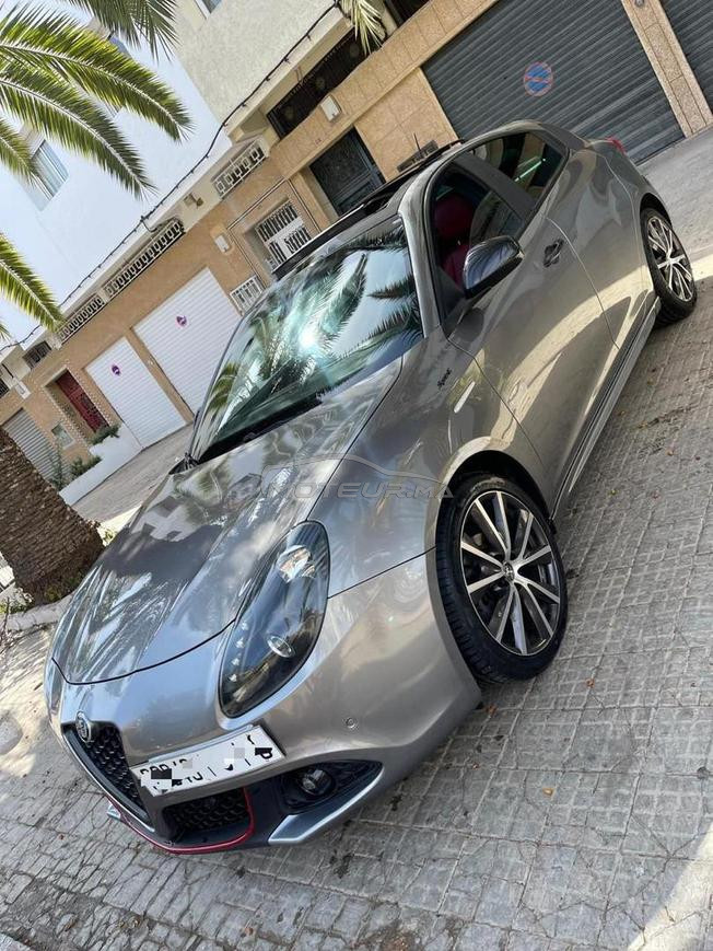 alfa romeo giullietta sprint