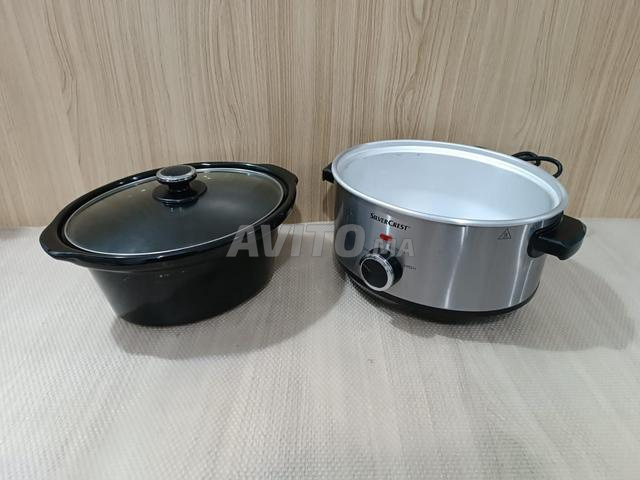 Autocuiseur à cuisson lente SilverCrest original - 2