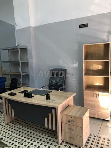 مكتب محلي أنيق وعملي - 2